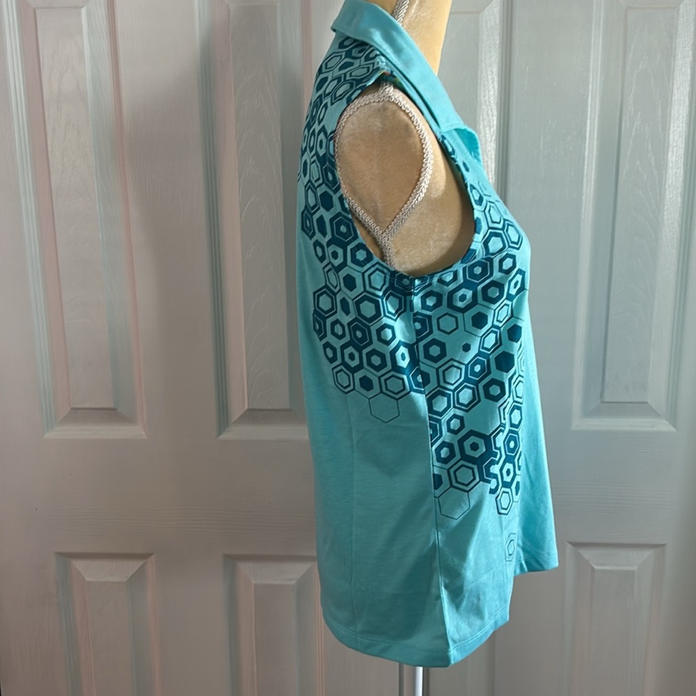 Puma  Sleeveless Mouisture Management UPS Dry Tank Top Size M - Picture 5 of 10
